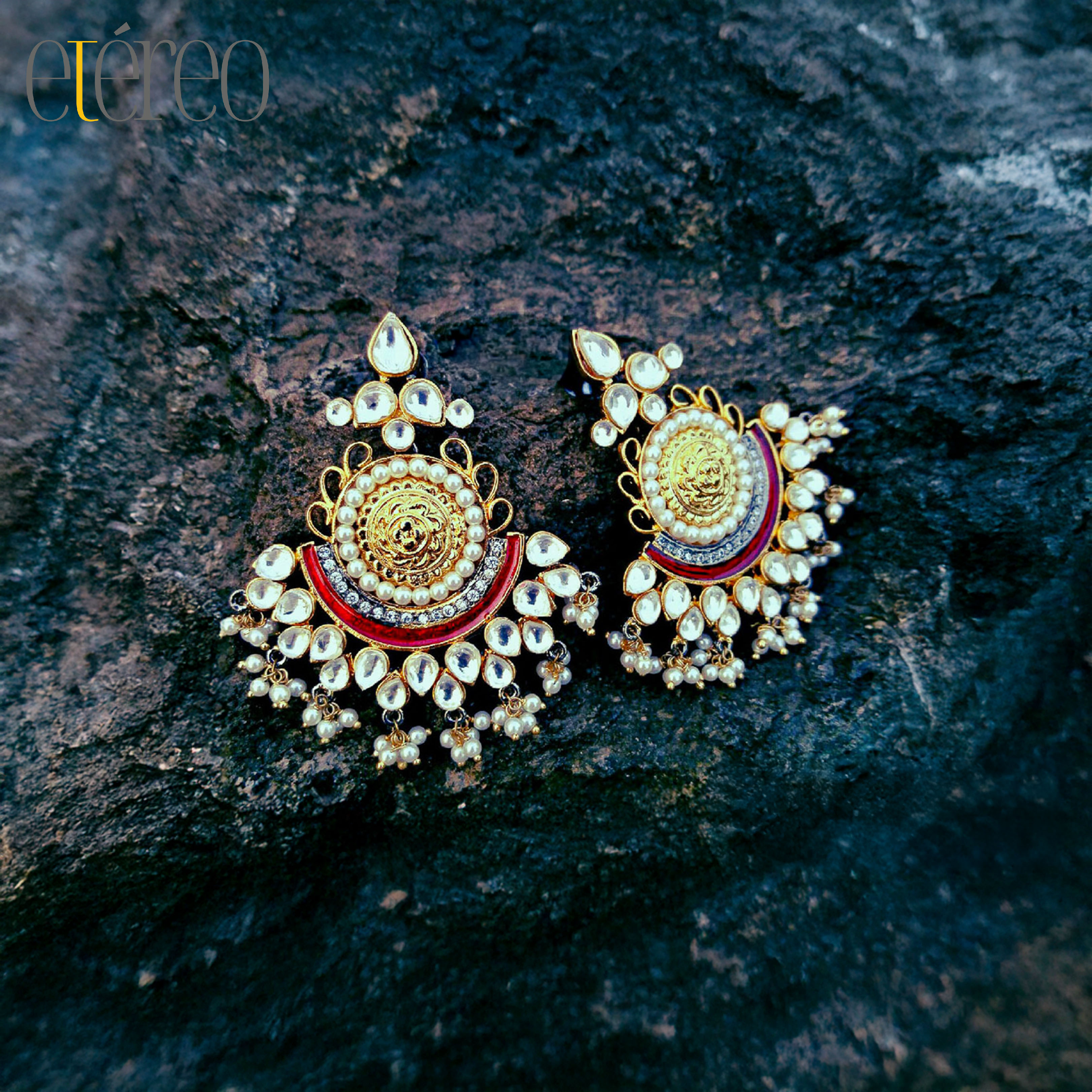 ER1002-Kundan and Meena Chaandbaali